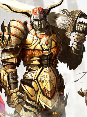 knight online cover