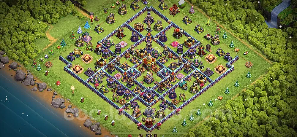 Farm Köy B. Binası 16 Anti 3 Yıldız Düzen TH 16