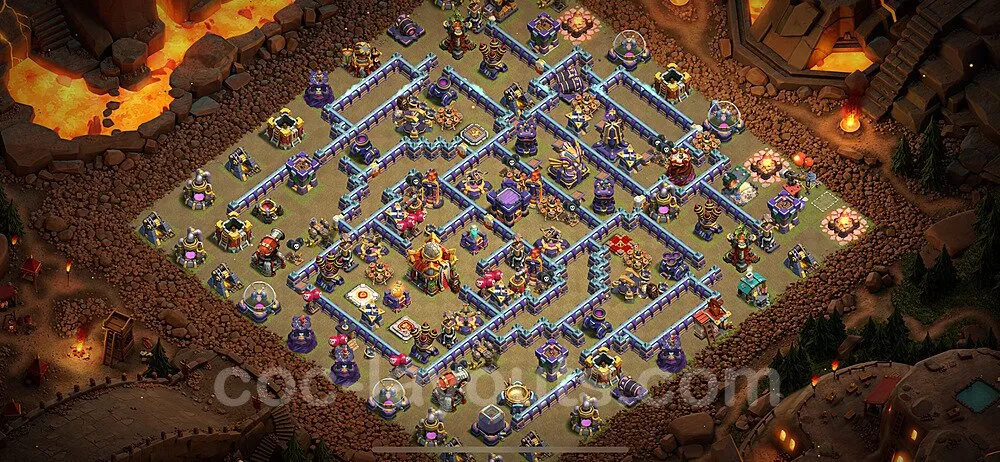 Savaş Binası 16 Anti Hava Düzen TH 16