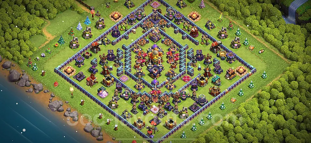 Belediye Binası 16 Anti Hava Düzen TH 16