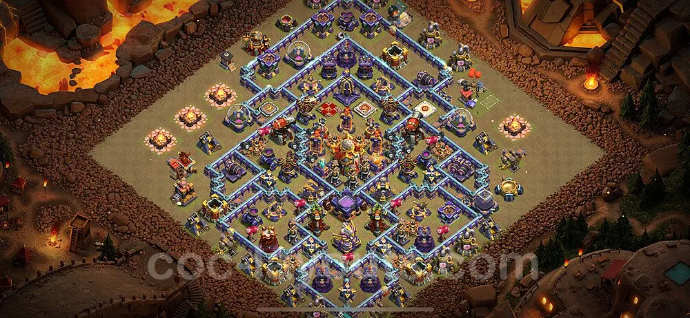 Savaş Binası 16 Düzen TH 16