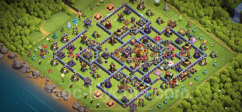 Belediye Binası 16 Düzen TH 16