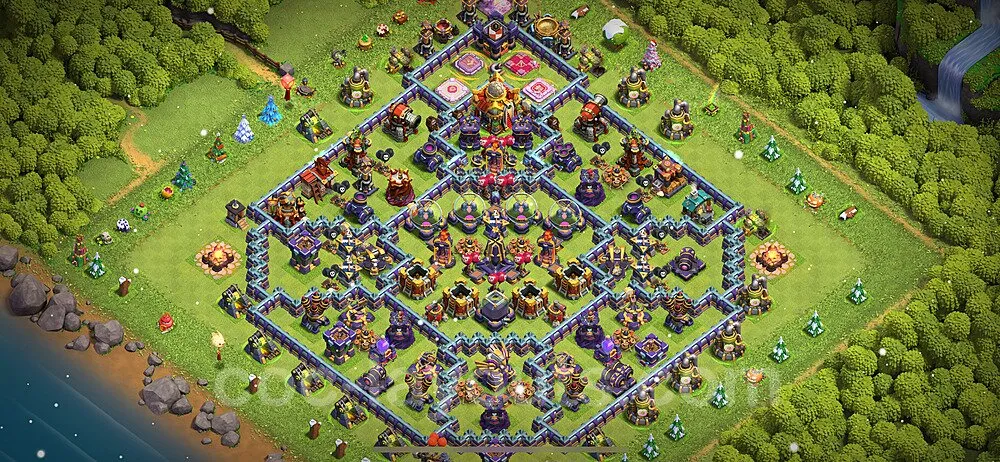 Belediye Binası 16 Düzen TH 16