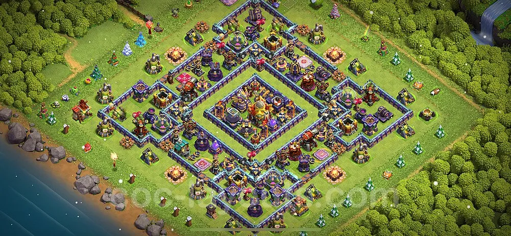 Belediye Binası 16 Düzen TH 16