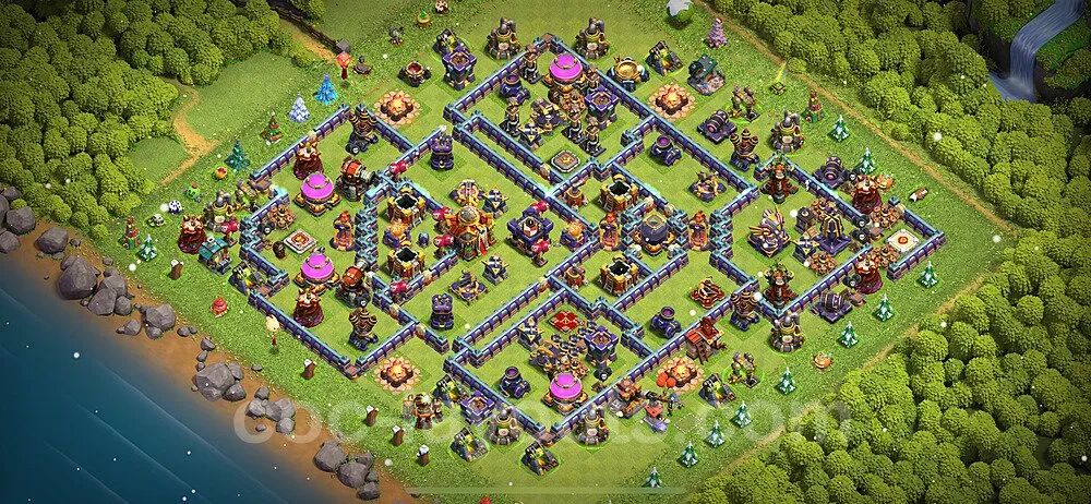 Belediye Binası 16 Düzen TH 16