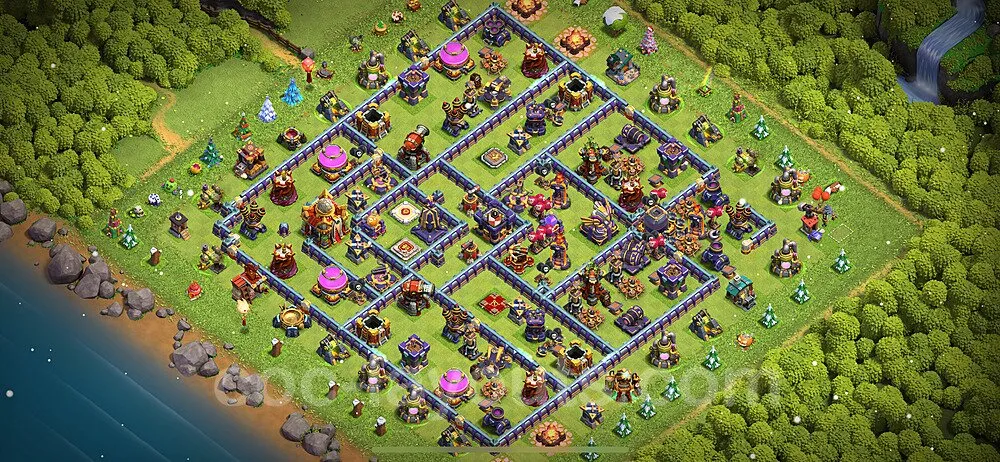 Belediye Binası 16 Düzen TH 16