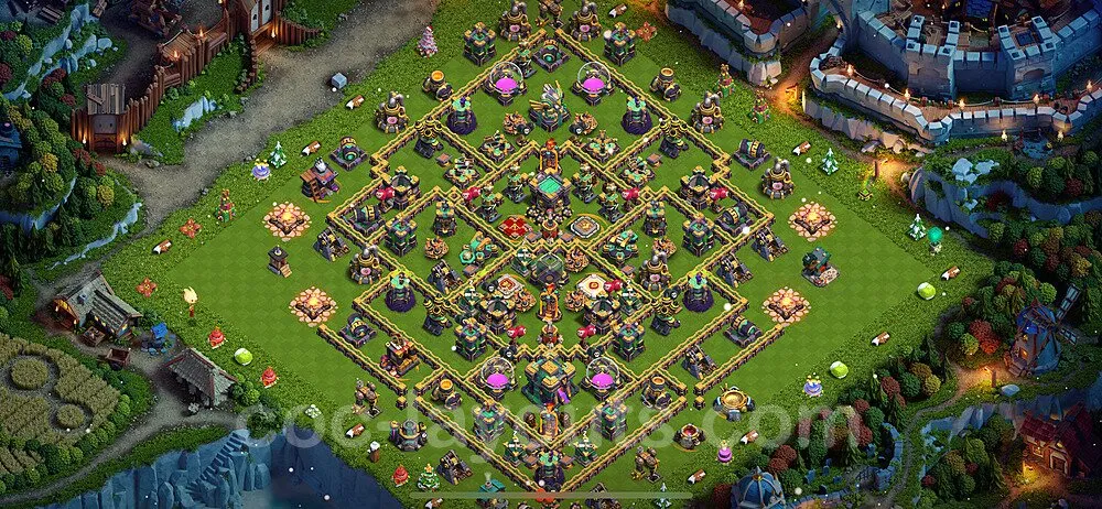 Belediye Binası 14 Düzen TH 14
