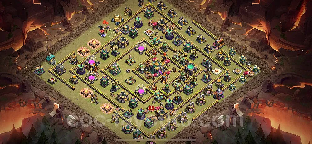 Belediye Binası 14 Düzen TH 14