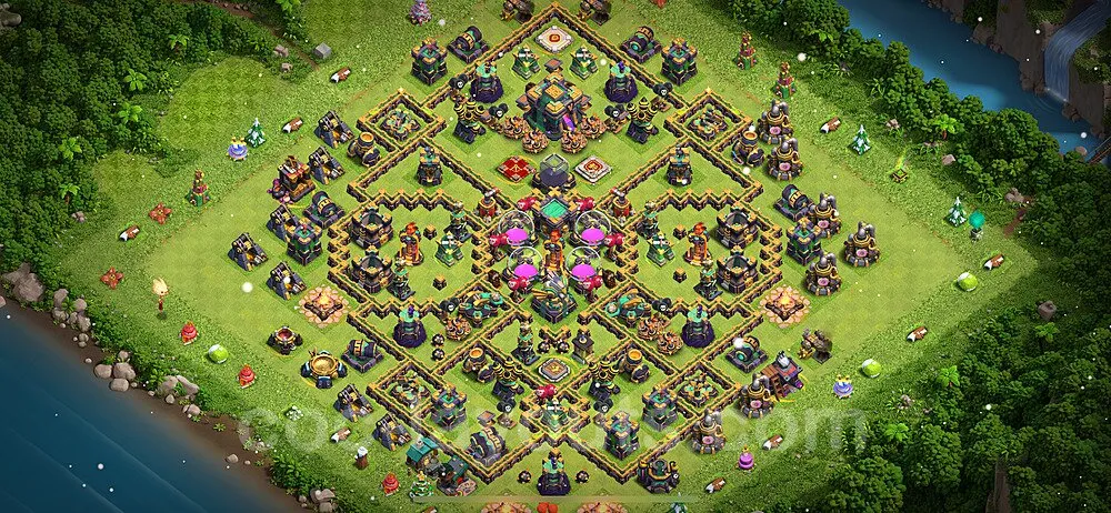 Belediye Binası 14 Düzen TH 14
