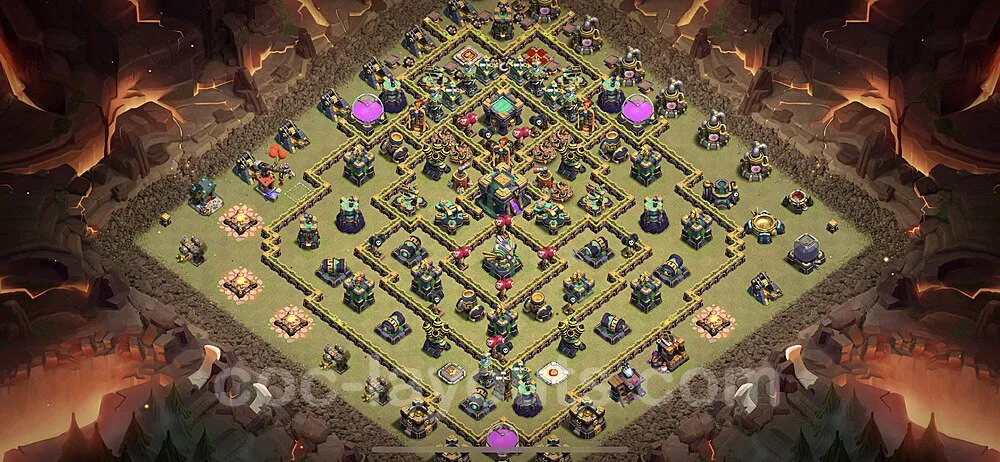 Belediye Binası 14 Düzen TH 14