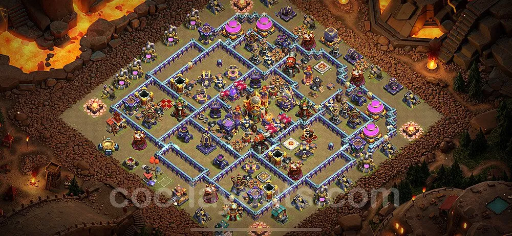 Belediye Binası 16 Düzen TH 16