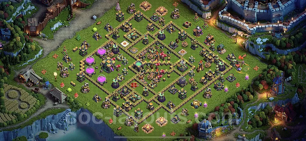 Belediye Binası 14 Düzen TH 14