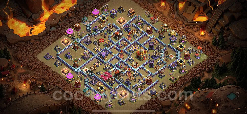 Belediye Binası 16 Düzen TH 16