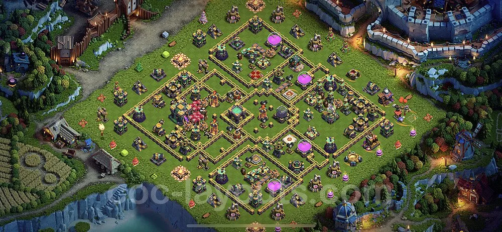Belediye Binası 14 Düzen TH 14
