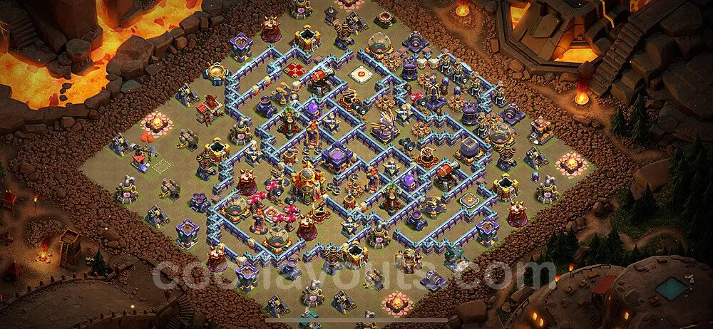 Belediye Binası 16 Düzen TH 16