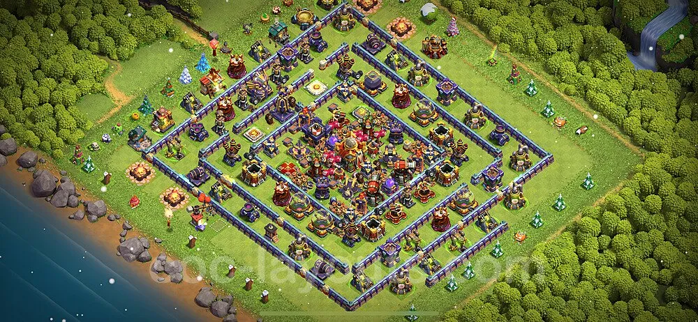 Belediye Binası 16 Düzen TH 16