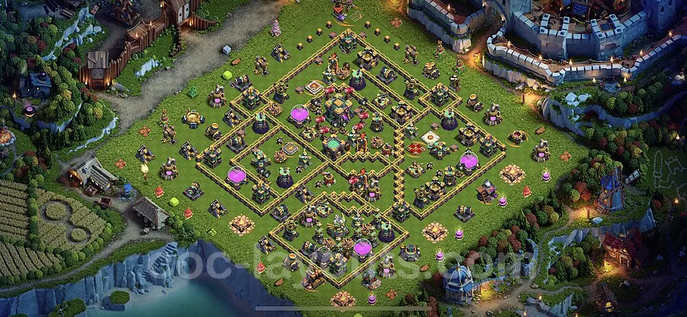 Belediye Binası 14 Düzen TH 14