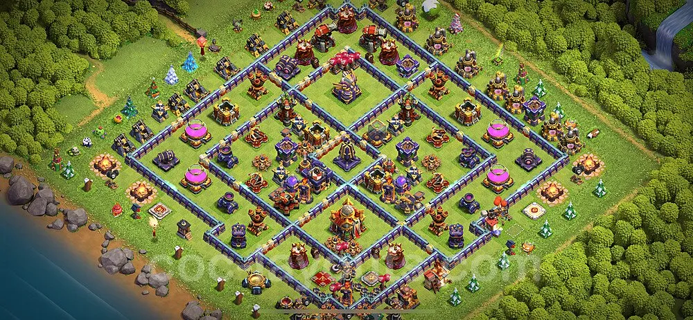 Belediye Binası 16 Düzen TH 16