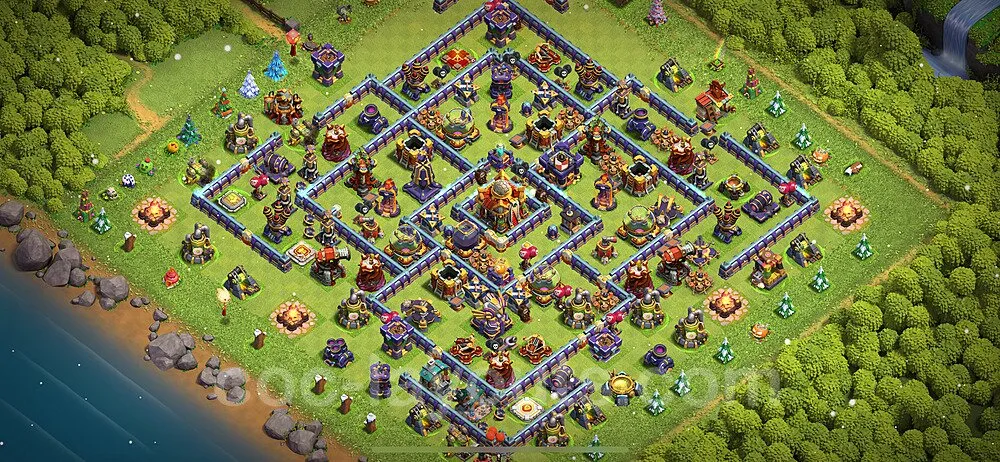 Belediye Binası 16 Düzen TH 16