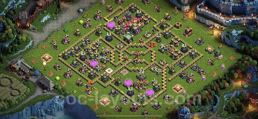 Belediye Binası 14 Düzen TH 14