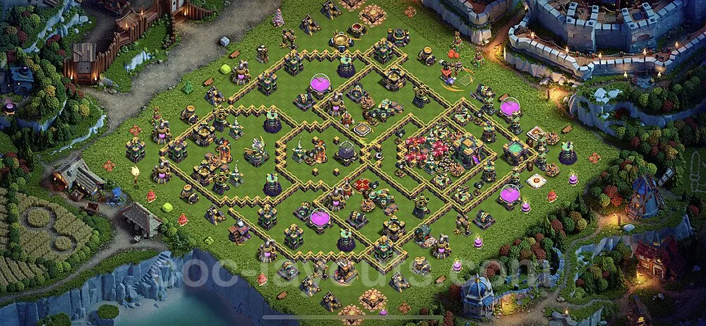 Belediye Binası 14 Düzen TH 14