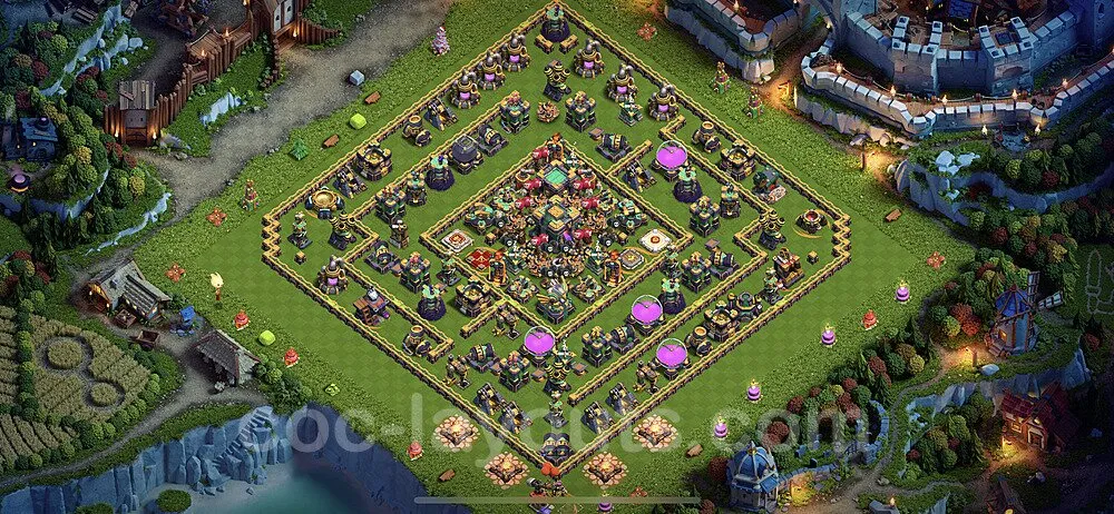 Belediye Binası 14 Düzen TH 14