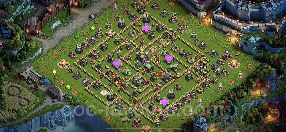 Belediye Binası 14 Düzen TH 14