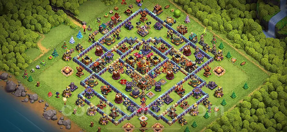 Belediye Binası 16 Düzen TH 16