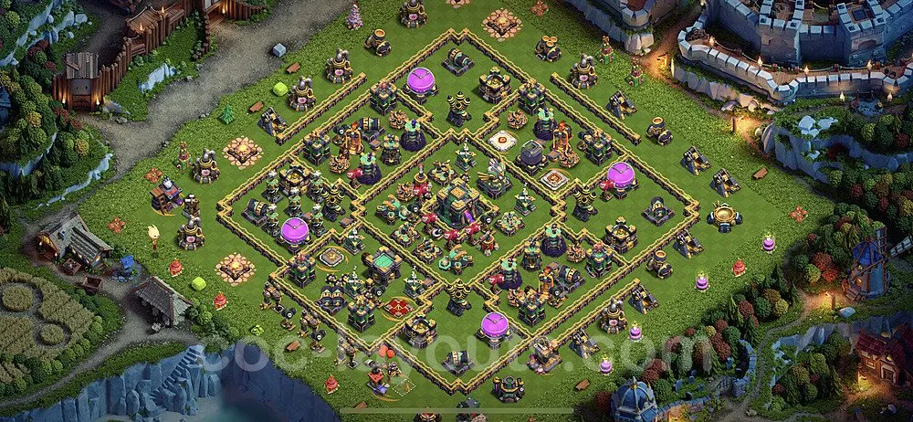Belediye Binası 14 Düzen TH 14