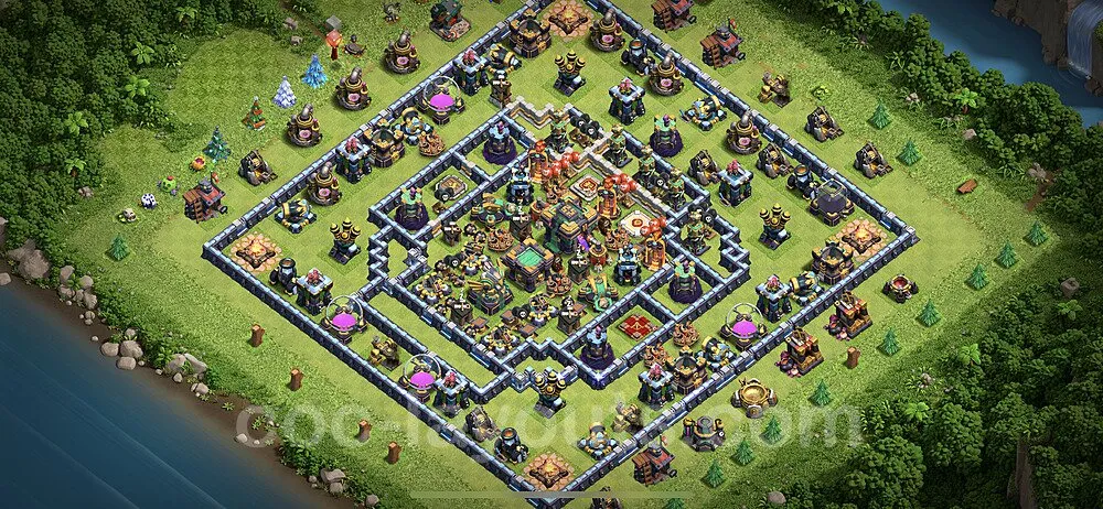 Belediye Binası 14 Düzen TH 14