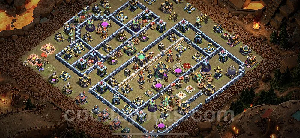 Belediye Binası 14 Düzen TH 14