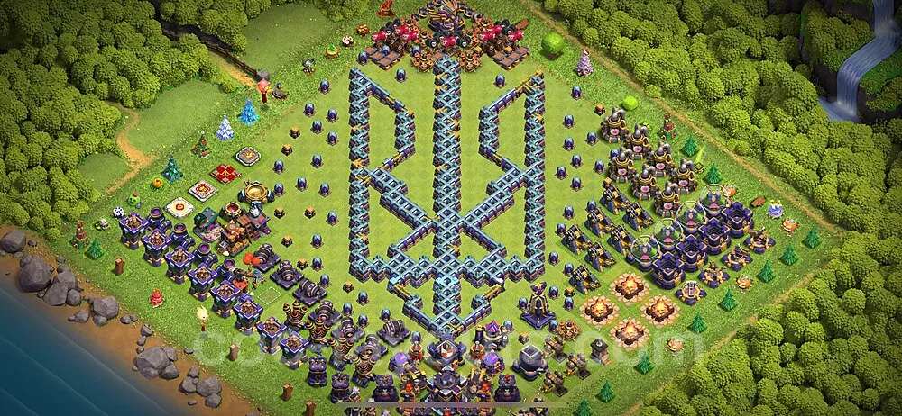 Belediye Binası 15 Düzen TH 15
