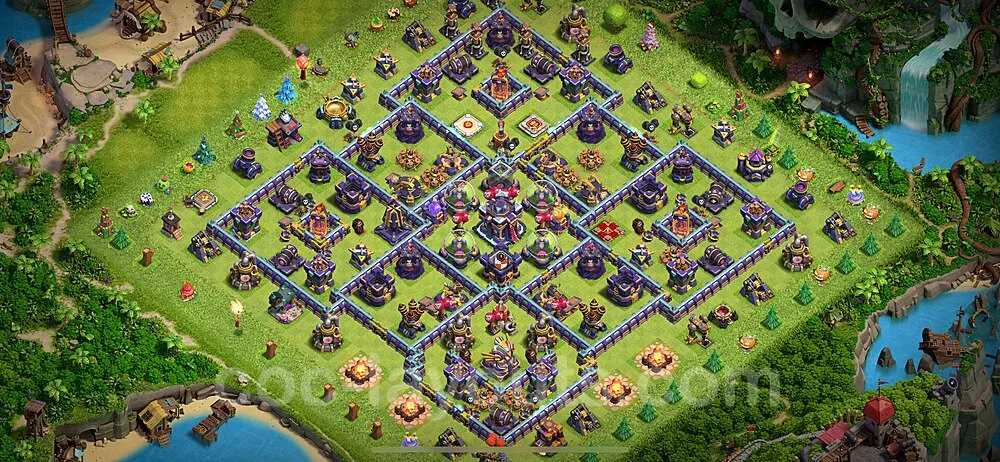 Belediye Binası 15 Düzen TH 15