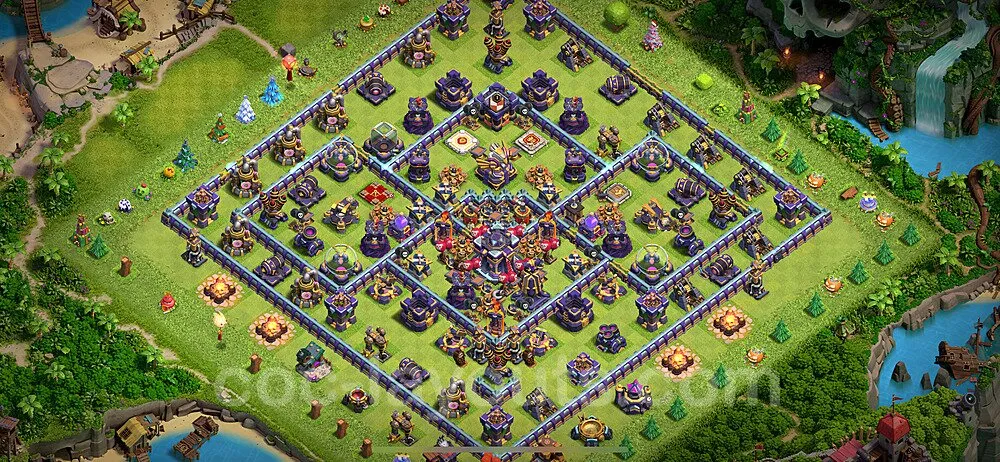 Belediye Binası 15 Düzen TH 15