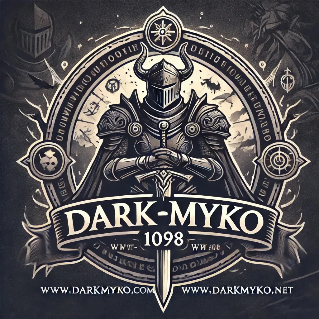 Darkmyko - 27 Aralık 21:00'De Myko 1098 Açılıyor! | Myko'nun Atası Geri̇ Döndü! International Myko V1098 Global Server