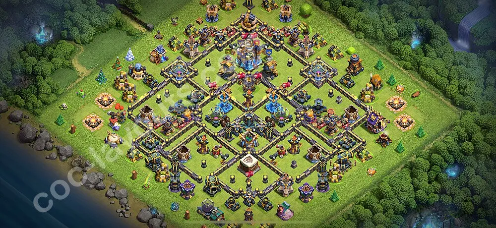 Belediye Binası 18 Düzen TH 18