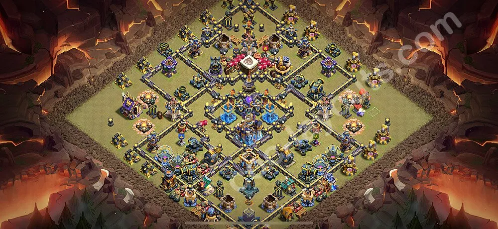 Belediye Binası 18 Düzen TH 18