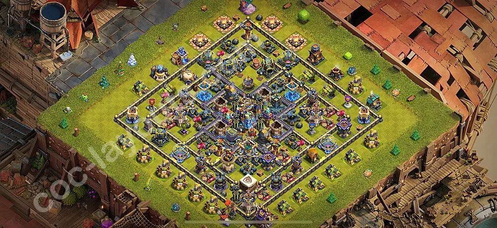 Belediye Binası 18 Düzen TH 18