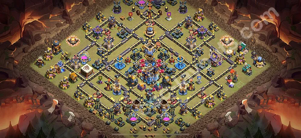 Belediye Binası 18 Düzen TH 18