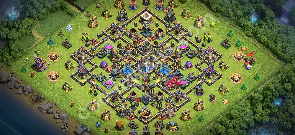 Belediye Binası 18 Düzen TH 18