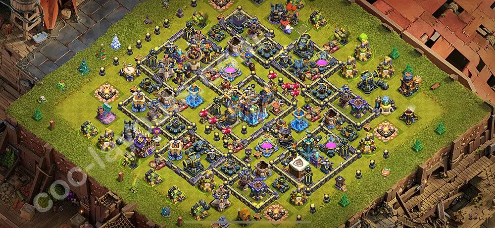 Belediye Binası 18 Düzen TH 18