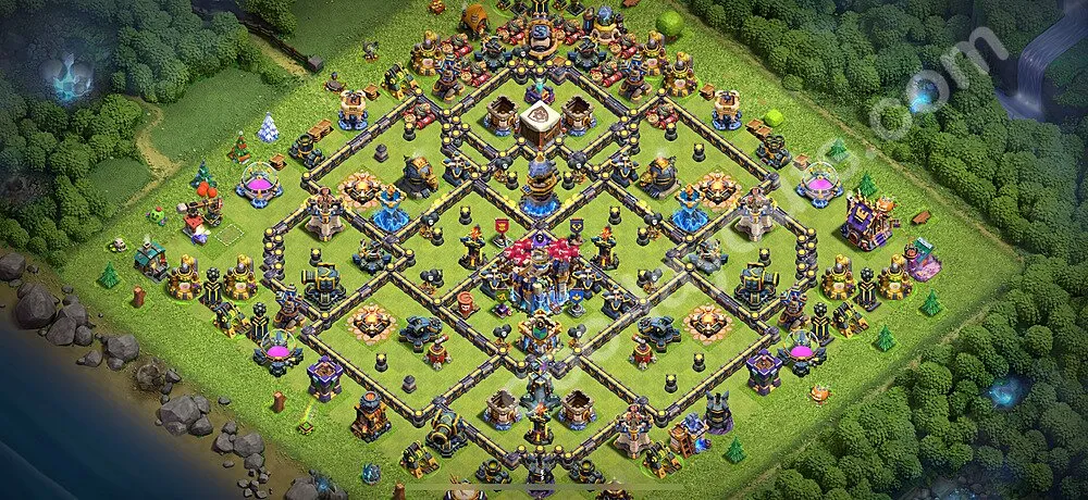 Belediye Binası 18 Düzen TH 18