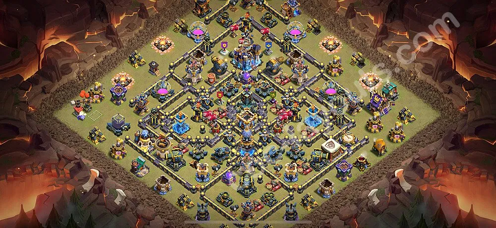 Belediye Binası 18 Düzen TH 18