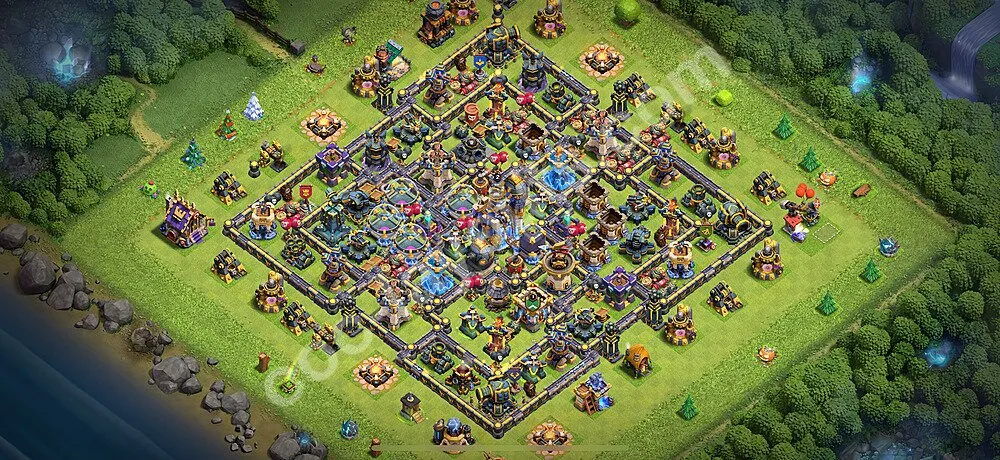 Belediye Binası 18 Düzen TH 18