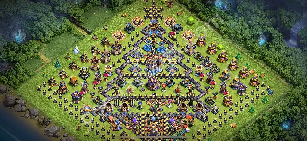 Belediye Binası 18 Düzen TH 18