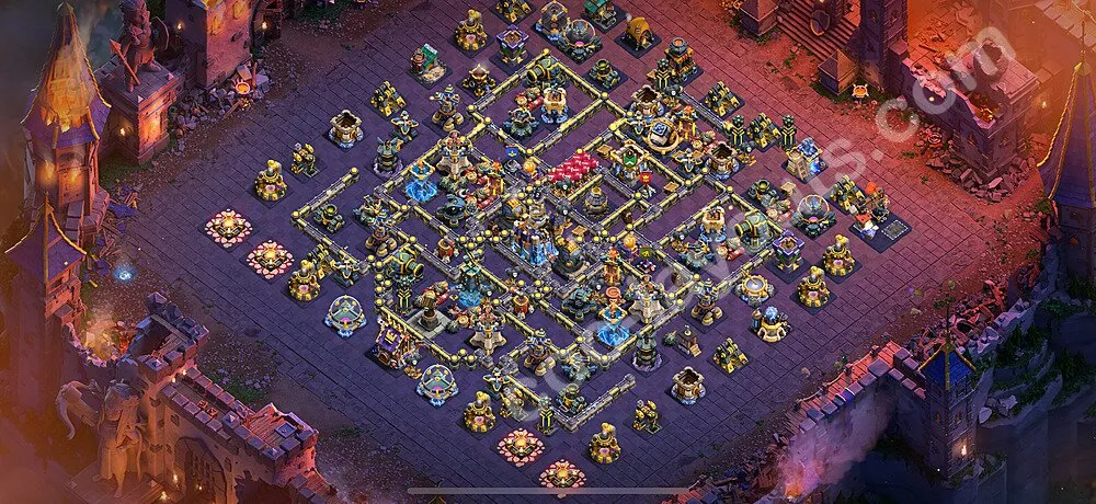 Belediye Binası 18 Düzen TH 18