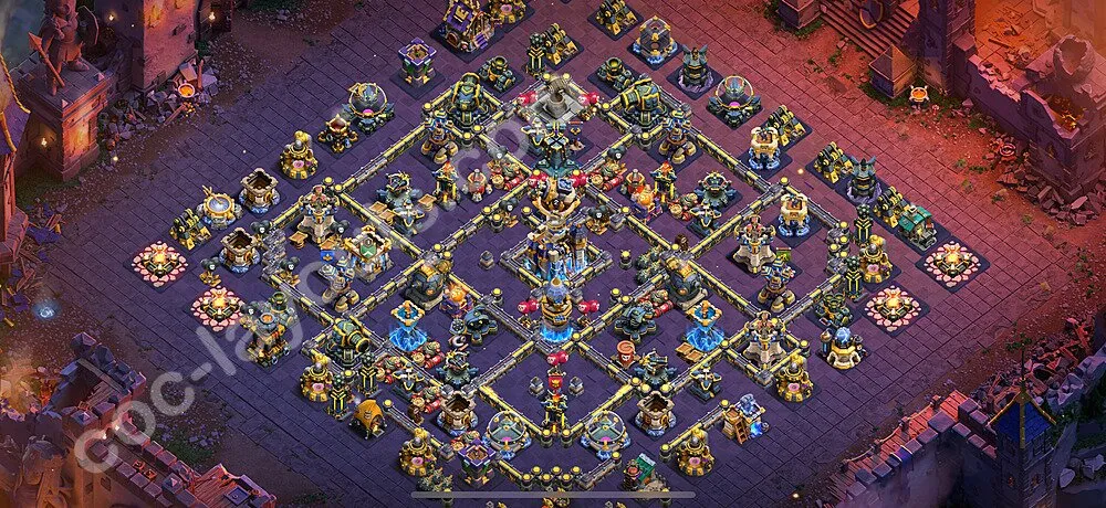 Belediye Binası 18 Düzen TH 18