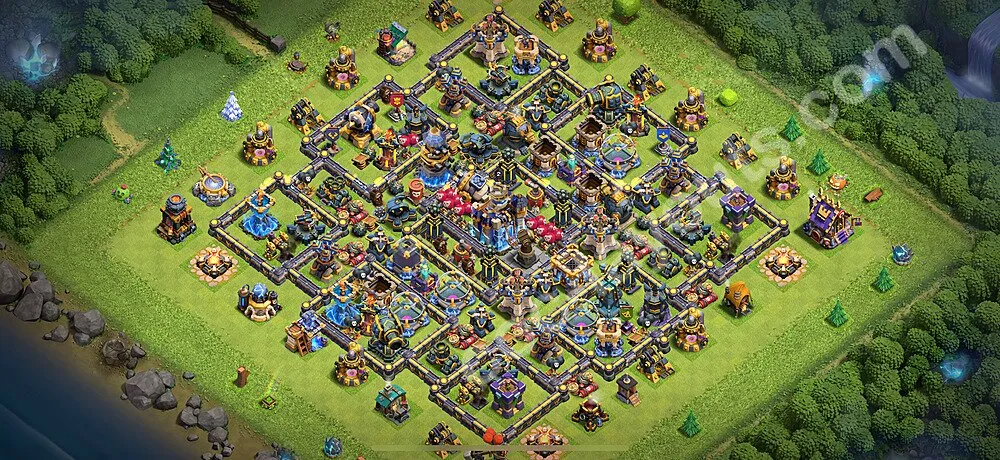 Belediye Binası 18 Düzen TH 18