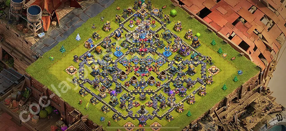 Belediye Binası 18 Düzen TH 18