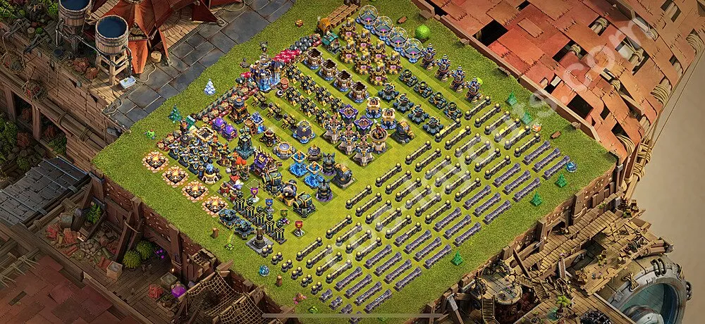 Belediye Binası 18 Düzen TH 18